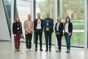 International Guest Speakers at the Shaping Culture of Research Integrity event