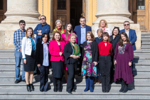 Roundtable on Technology Transfer of Digital Health Solutions in Romania  - a product pathway from academic research to patient life