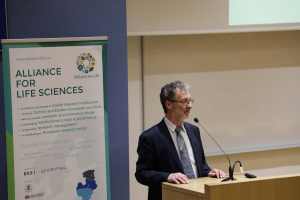 Successful presentation of the Alliance4Life projects