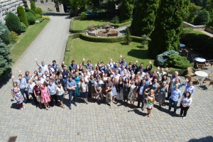 Meeting in Smolenice 2018