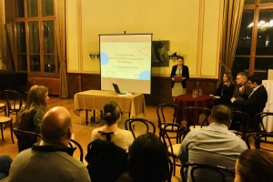 National Round Table in Hungary: Science Communication