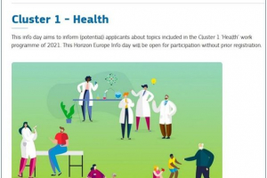 Alliance4Life Was Represented at Horizon Europe Info Days