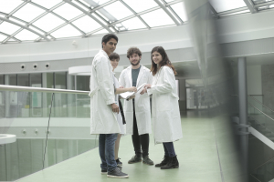 Didactical concept for the topics relevant to research management