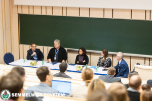 Semmelweis University hosted the Alliance4Life Trigger Event in Budapest