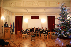 University of Zagreb School of Medicine hosted the Alliance4Life Trigger Event in Zagreb