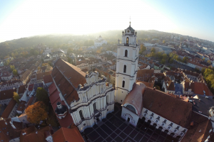 National Trigger Event, Early Stage Researchers´ Retreat and RMA Academy will be held in Vilnius