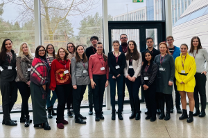 Life sciences professionals gathered in Vilnius